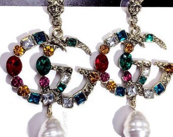 Gucci earrings